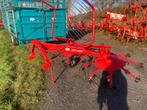 Lely Lotus 300 schudder/ hark, Ophalen