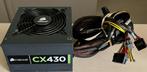 Alimentation CORSAIR CX430, Ophalen, Zo goed als nieuw