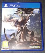 Monster Hunter World (PS4), Games en Spelcomputers, Ophalen of Verzenden