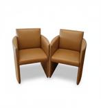 JORI eternity runderleer, Huis en Inrichting, Ophalen, Zo goed als nieuw, Leer, 50 tot 75 cm