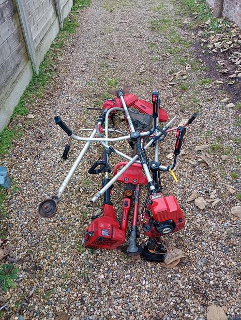 Inruil/opkoop en reparatie van defecte en oude(tuin)machines, Doe-het-zelf en Bouw, Gereedschap | Machine-onderdelen en Toebehoren