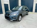 Seat Ateca 1.0i Style 85kw - 115pk 2018*Garantie*, Te koop, Zilver of Grijs, Benzine, 3 cilinders