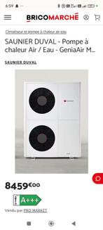 SAUNIER DUVAL - Pompe à chaleur Air / Eau, Bricolage & Construction, Chauffe-eau & Boilers
