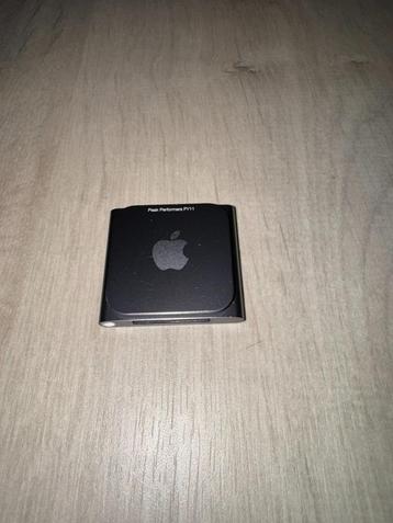 Ipod nano 6 gen 8GB Grijs Nieuwe batterij beschikbaar voor biedingen