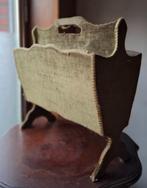 Vintage tijdschriften houder / krantenhouder, Huis en Inrichting, Ophalen
