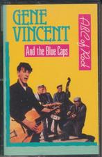 (mc95) Gene Vincent and The Blue Caps, ABC of Rock, cassette, Cd's en Dvd's, Cassettebandjes, Ophalen of Verzenden, Gebruikt