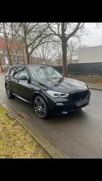 BMW X4 45e 2021 M-Pakket / M-Sportstoelen, Auto's, Automaat, Blauw, Leder, Bedrijf