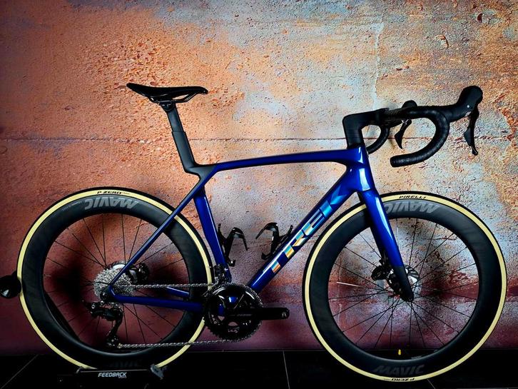 Trek Madone SL5 Gen 8 2025*M/L/XL‼️‼️NIEUW‼️‼️, Fietsen en Brommers, Fietsen | Racefietsen, Zo goed als nieuw, Overige merken
