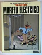 Morfeu Electrico - Ted Benoit (Casterman), Gelezen, Eén stripboek, Ophalen of Verzenden, Ted Benoit
