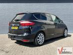 Ford C-Max 1.6 TDCi Lease Titanium | Climate | Cruise | Navi, Auto's, Ford, Monovolume, Zwart, Bedrijf, Te koop