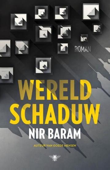 Te Koop Boek WERELDSCHADUW Nir Baram beschikbaar voor biedingen