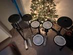 Roland TD-1DMK + double pédale Pearl Demonator très bon état, Musique & Instruments, Batteries & Percussions, Pearl, Comme neuf