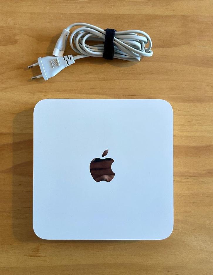 Apple Time Capsule 1TB (A1355), Computers en Software, Routers en Modems, Gebruikt, Router, Ophalen of Verzenden