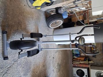 2 Fitness toestellen,  beschikbaar voor biedingen