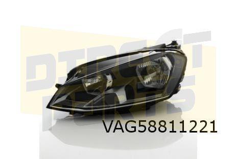 Volkswagen Golf VII Koplamp Links (halogeen) OES! 5G1941005E, Auto-onderdelen, Verlichting, Volkswagen, Nieuw, Verzenden