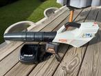 STIHL souffleur sur batterie, Tuin en Terras, Bladblazers, Ophalen of Verzenden, Zo goed als nieuw, Accu