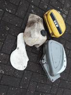 benzinebak tank bromfiets, Fietsen en Brommers, Ophalen of Verzenden, Gebruikt, Tank, Yamaha