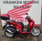 SH125/SH/125/HONDA, Scooter, Bedrijf, 125 cc, 11 kW of minder