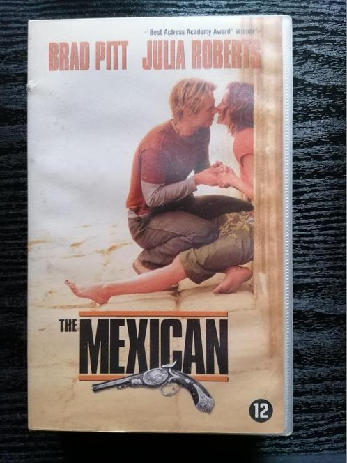 The Mexican (2001) VHS, CD & DVD, VHS | Film, Utilisé, Action et Aventure, À partir de 12 ans, Enlèvement ou Envoi