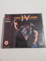 Wing Commander IV the price of freedom PS1, Ophalen of Verzenden