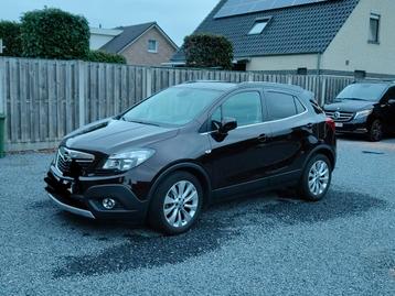 Opel mokka beschikbaar voor biedingen