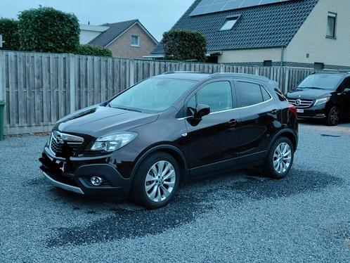 Opel mokka, Auto's, Opel, Particulier, Mokka, Benzine, 5 deurs, Automaat, Overige kleuren, Ophalen