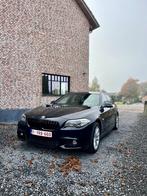 BMW 535D Touring - M Pakket, Auto's, BMW, Automaat, 2993 cc, Zwart, Leder