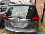 OPEL ZAFIRA C Grijs Z10B achterklep 2012-2017, Auto-onderdelen, Ophalen, Gebruikt, Achterklep, Opel