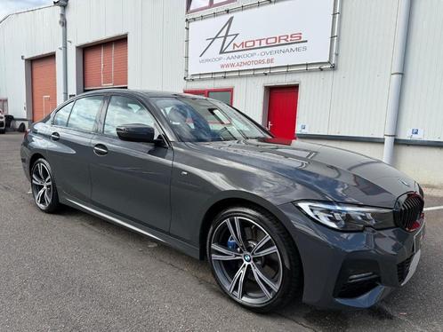 BMW 330 e ///M Individual Cognac/LED/19"/Carplay/Camera, Auto's, BMW, Bedrijf, Te koop, 3 Reeks, ABS, Achteruitrijcamera, Adaptive Cruise Control