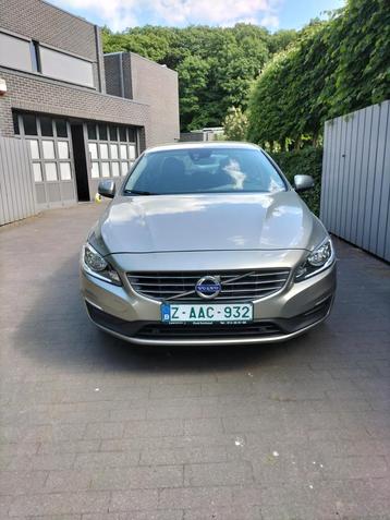 Volvo S60 Full option (bj 2015, automaat) beschikbaar voor biedingen