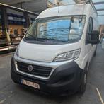 Fiat Ducato L3 H2 23 jtd 140 cv 21500 tvac, Particulier, Te koop, Fiat