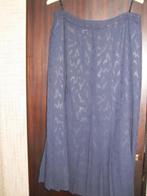 damestailleur donkerblauw 40/42, Maat 38/40 (M), Kostuum of Pak, Blauw, Ophalen of Verzenden