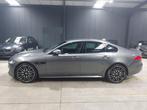Jaguar XF 2016 (MY 2017), Auto's, Jaguar, Automaat, Achterwielaandrijving, Zwart, 4 cilinders