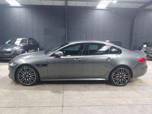 Jaguar XF 2016 (MY 2017), Auto's, Jaguar, Particulier, XF, ABS, Achteruitrijcamera, Adaptive Cruise Control, Airbags, Alarm, Bluetooth