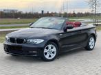 Bmw 118i Benzine/Cabrio/Euro5/Garantie, Auto's, BMW, 1995 cc, 4 cilinders, Cabriolet, Zwart