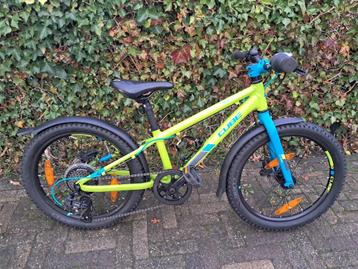 Cube Acid 200 disc (Lizard Green) 20 inch MTB beschikbaar voor biedingen