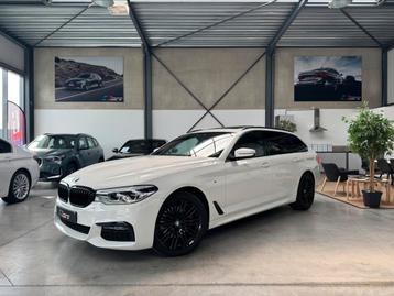 BMW 520dA M-Sport, 12/2019, 60.000kms beschikbaar voor biedingen