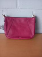 Fossil Skylar handtas fuchsia leer, Nieuw, Handtas, Ophalen of Verzenden, Roze