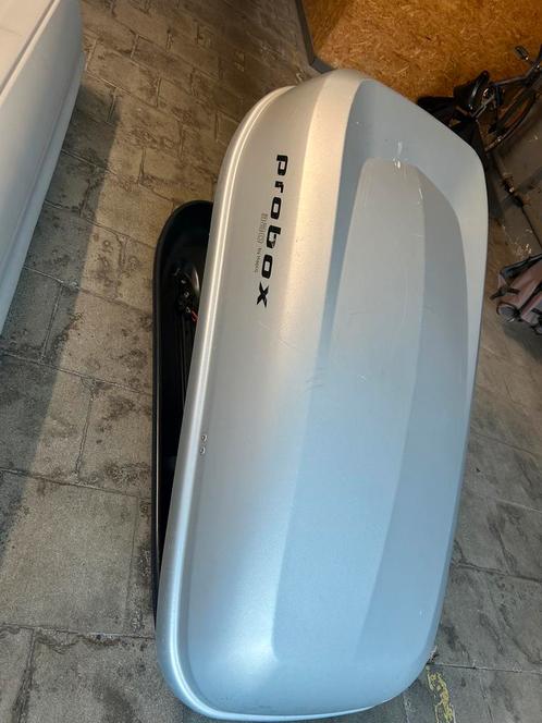Dakkoffer Hapro PROBOX 320L, Auto diversen, Dakkoffers, Ophalen