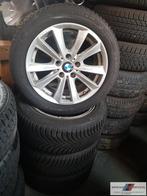 BMW 5er F10 F11 winterbanden velgen wielen michelin 225-50-1, Auto-onderdelen, Ophalen, Gebruikt, Banden en Velgen, 17 inch