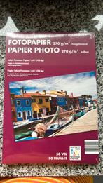 Veel Fotopapier, Audio, Tv en Foto, Fotografie | Fotopapier, Ophalen of Verzenden, Nieuw
