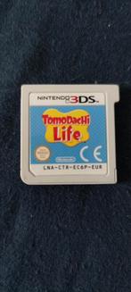 Jeux Nintendo 3DS Tomodachi Life, Games en Spelcomputers, Games | Nintendo 2DS en 3DS, Ophalen of Verzenden, Zo goed als nieuw