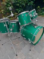 Remo Mastertouch top drumset !, Muziek en Instrumenten, Ophalen of Verzenden, Zo goed als nieuw, Overige merken