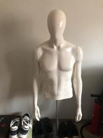 Mannequin homme, Ophalen of Verzenden, Gebruikt, Paspop
