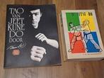 Tao Bruce Lee & Ju.Jitsu, Boeken, Bruce Lee, Ophalen of Verzenden, Zo goed als nieuw, Overige onderwerpen