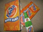 Spel Fanta Vragenkaartjes, Verzamelen, Merken en Reclamevoorwerpen, Ophalen of Verzenden, Nieuw, Overige typen