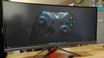 Asus ROG PG348Q — 34" UltraWide 3440x1440 — Parfait état, Computers en Software, Monitoren, Ophalen, Zo goed als nieuw, 61 t/m 100 Hz