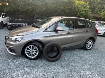 Bmw 216D Navigatie  BMW Carnet* Nieuwstaat* 1 jaar garantie* beschikbaar voor biedingen