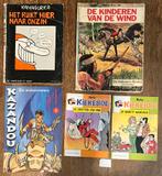 allerlei strips (korting mogelijk tot 0,10€/st) - deel 2, Ophalen, Gelezen