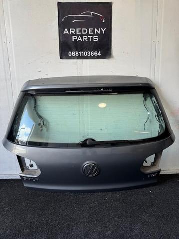 Volkswagen Golf 6 VI Achterklep Kofferklep LA7T 5K6827173B beschikbaar voor biedingen